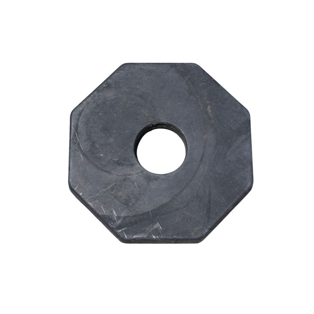 T-Top Bollard 6kg Bases