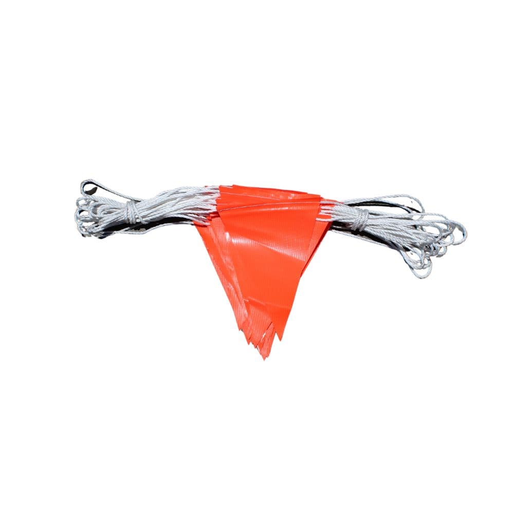 Flagging for T Top Bollards